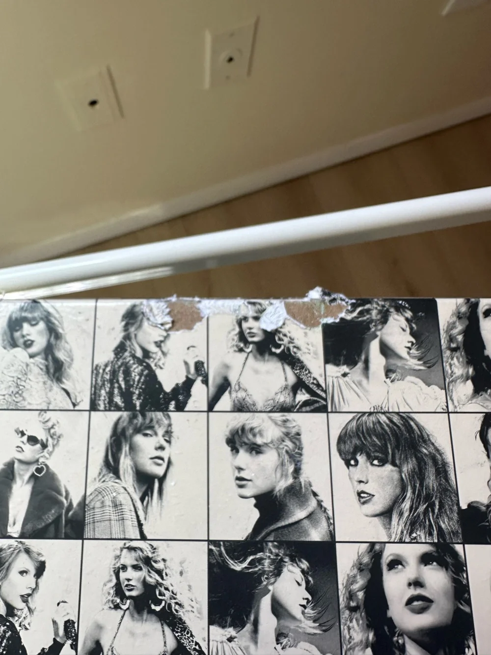 Taylor Swift Eras Tour VIP Merch Box, May 2023